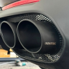 Photo of Novitec Black Tailpipes with New Mesh Insert for the Ferrari 812 Superfast/GTS - Image 1